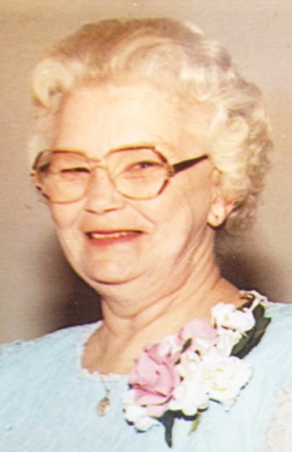 Obituary of Clara B. Jackson