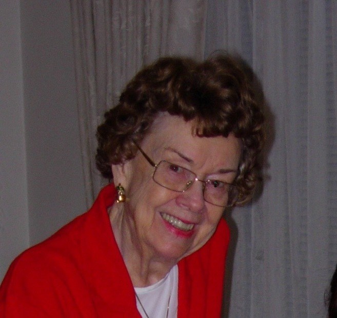 Obituary of Muriel Isom Rowland