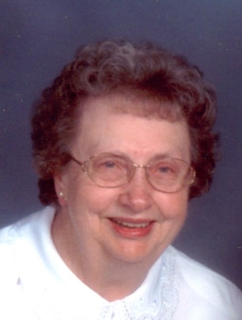 Obituary of Marjorie M. Kingston