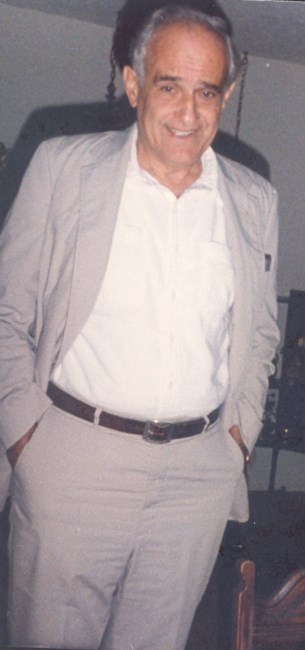 Obituary of Peter Theodore Manicas