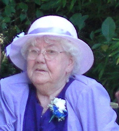 Obituary of Margaret Mary Hunter