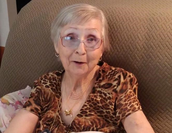 Obituary of Gladys M. Harvey