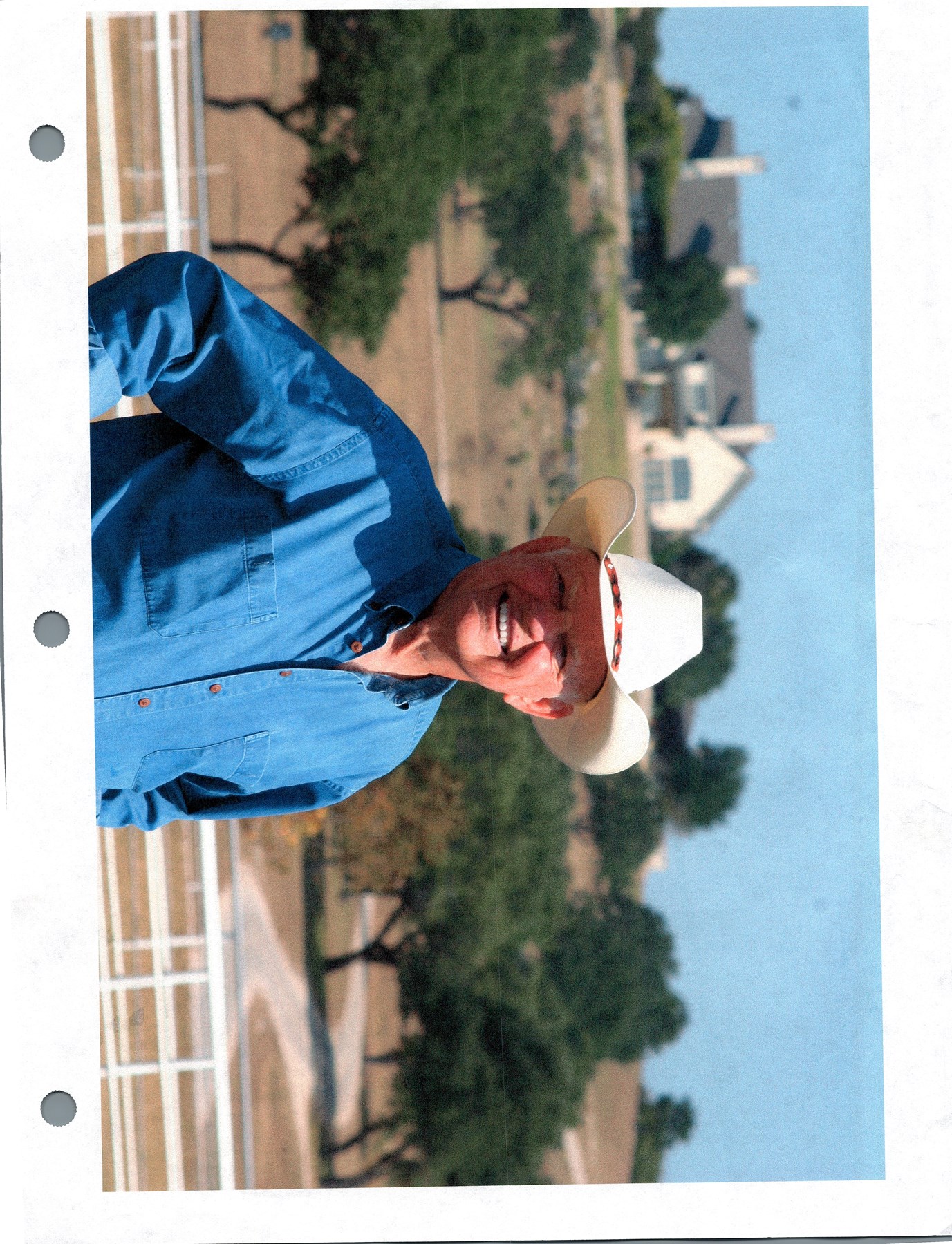 Avis de décès de Jerry Brock