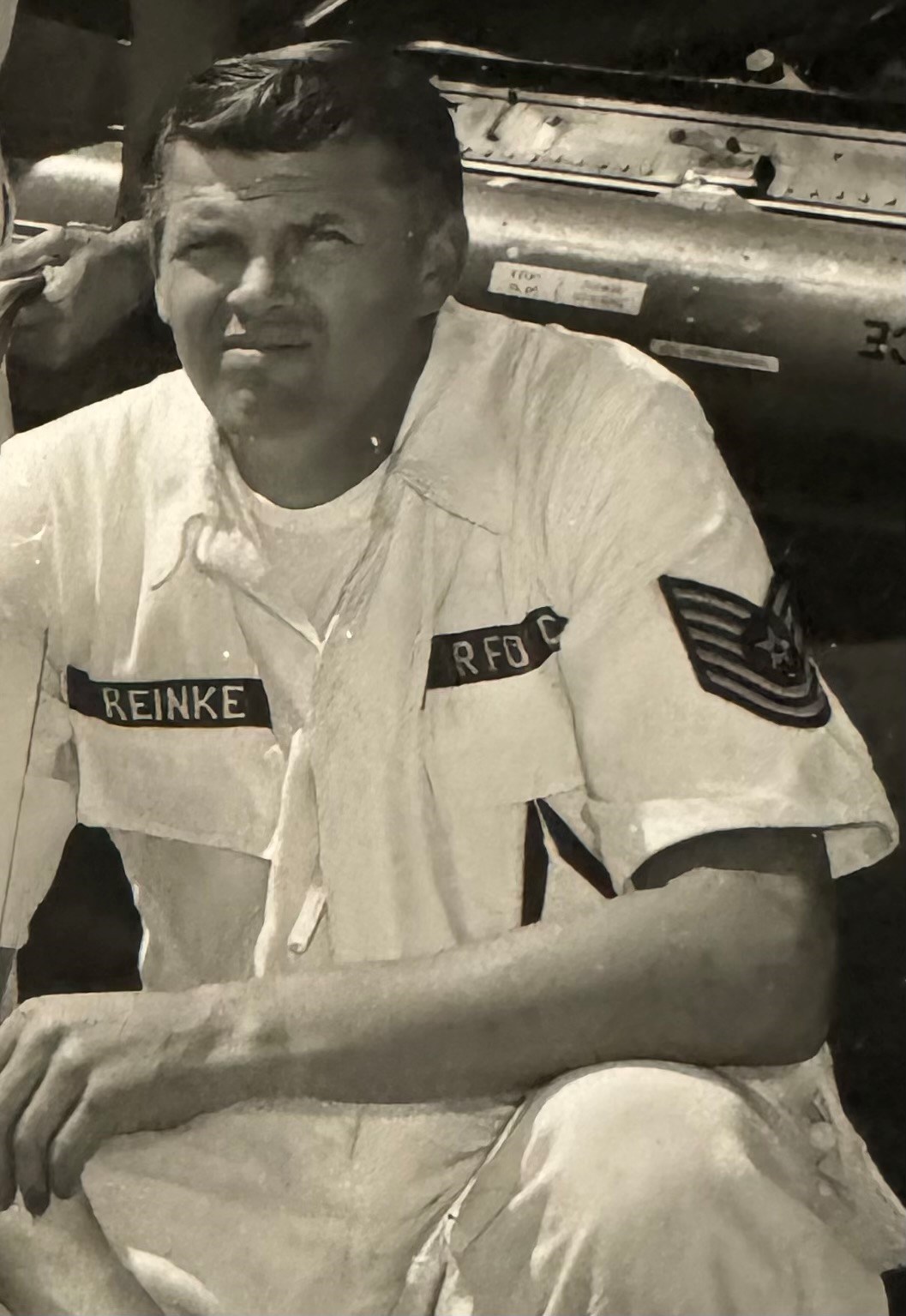 Obituary of Gene O. Reinke