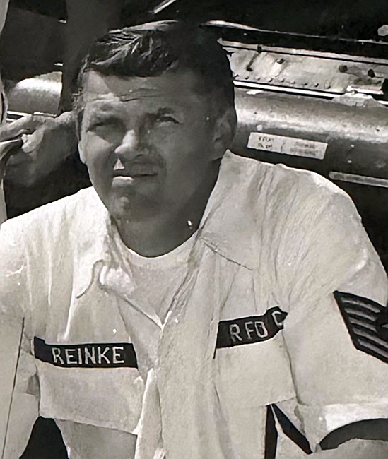 Obituary of Gene O. Reinke