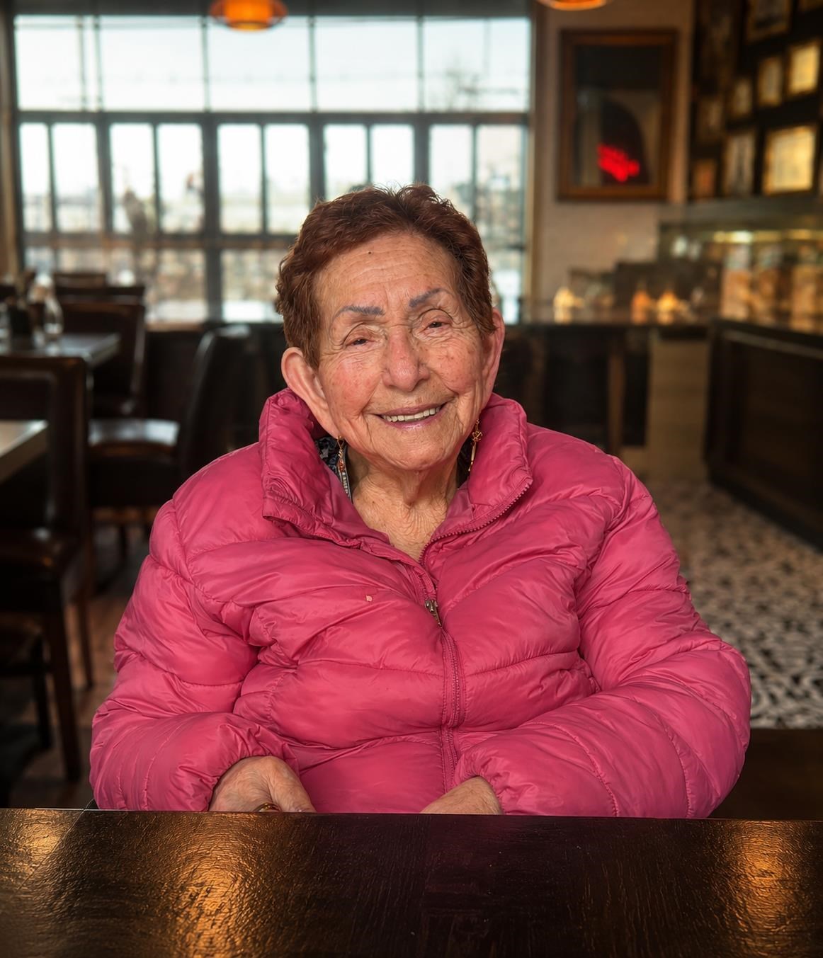Obituary of Maria Vera