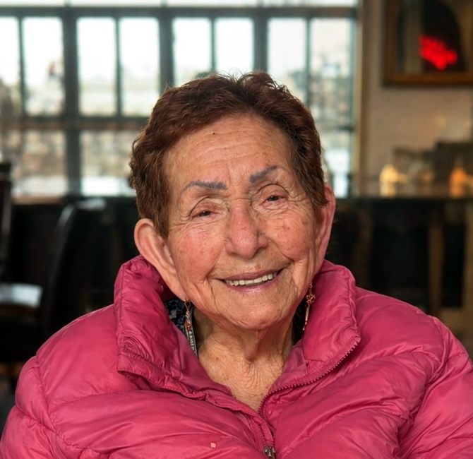 Obituary of Maria Vera