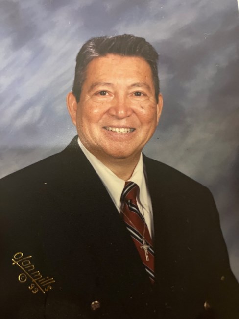 Obituary of Raymond Gonzalez Lopez