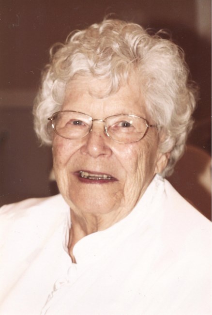 Obituary of Caroline Catherine Warren