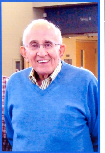 Obituary of Edward Broidy