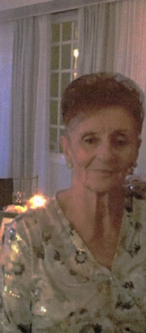 Obituary of Louise R Repetti