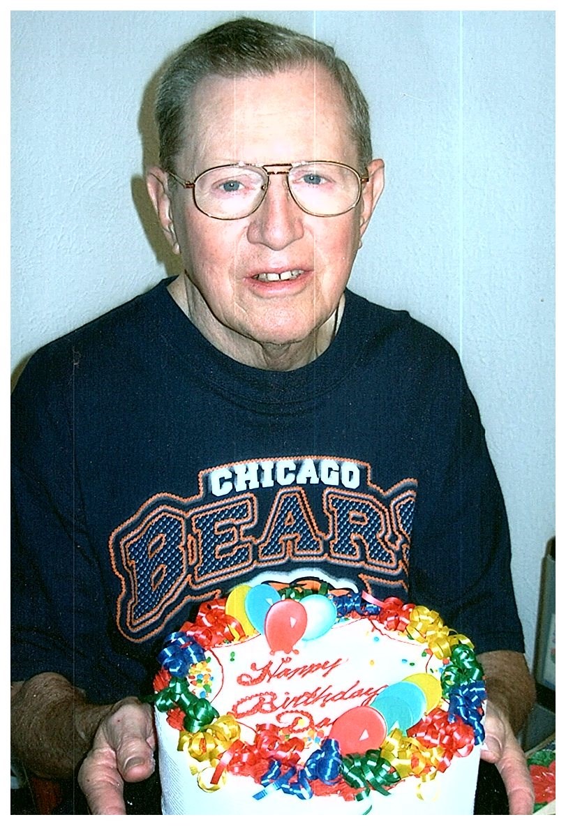 Obituary of Robert Gawrych