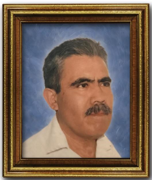 Obituary of Agustin Brito Segura