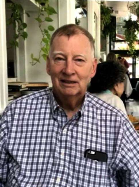 Obituary of Robert Austin Locke