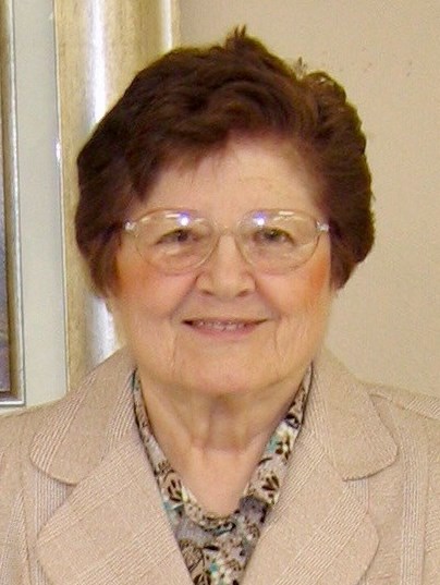 Obituario de Dora S. Salinas