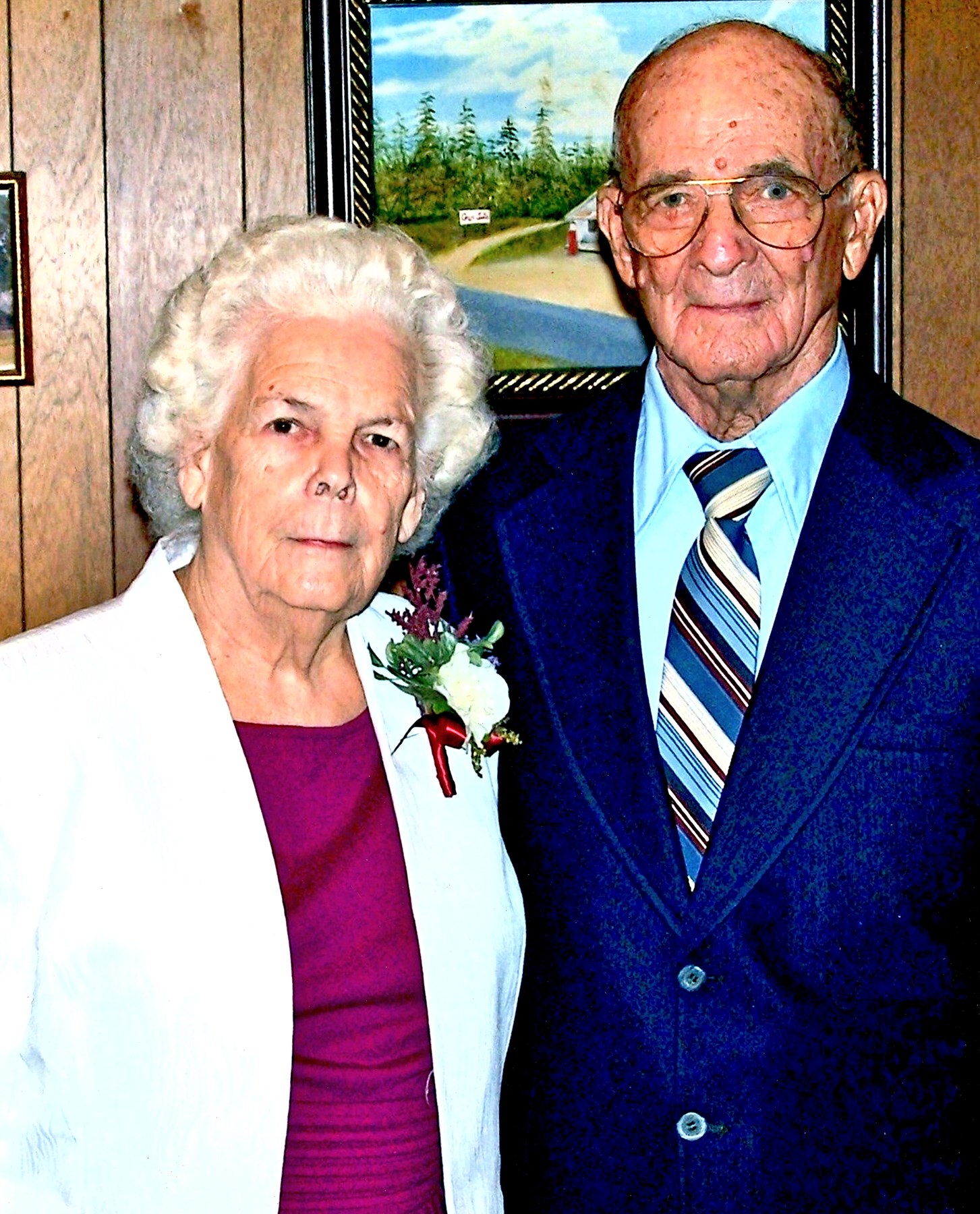 Obituary of Wilbur "Pete" V. Swearingen Sr.