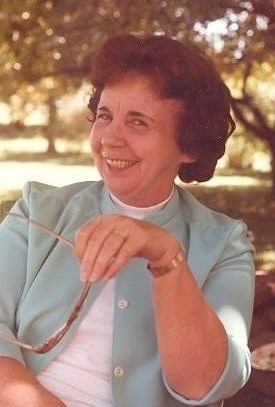 Obituary of Geraldine F. Ostrout
