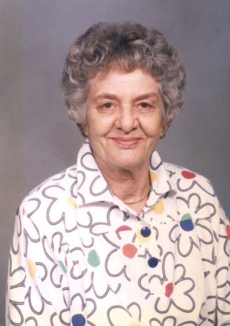 Obituary of Rosemary Agnes Espe