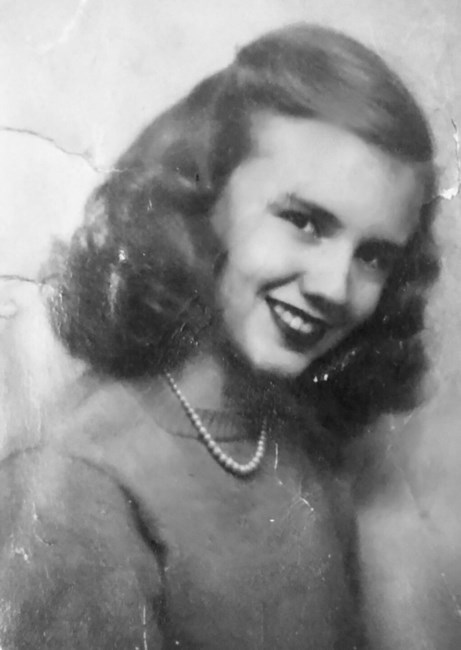 Obituary of Marjorie Love Barker