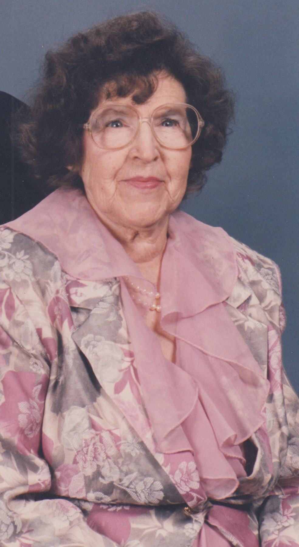 Obituary of Doris Irene Soirez