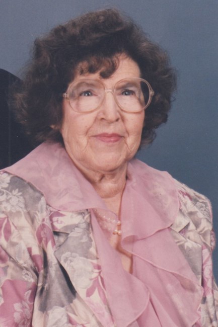 Obituary of Doris Irene Soirez