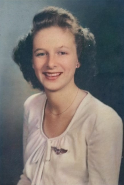 Obituary of Doris Evelyn McCormick