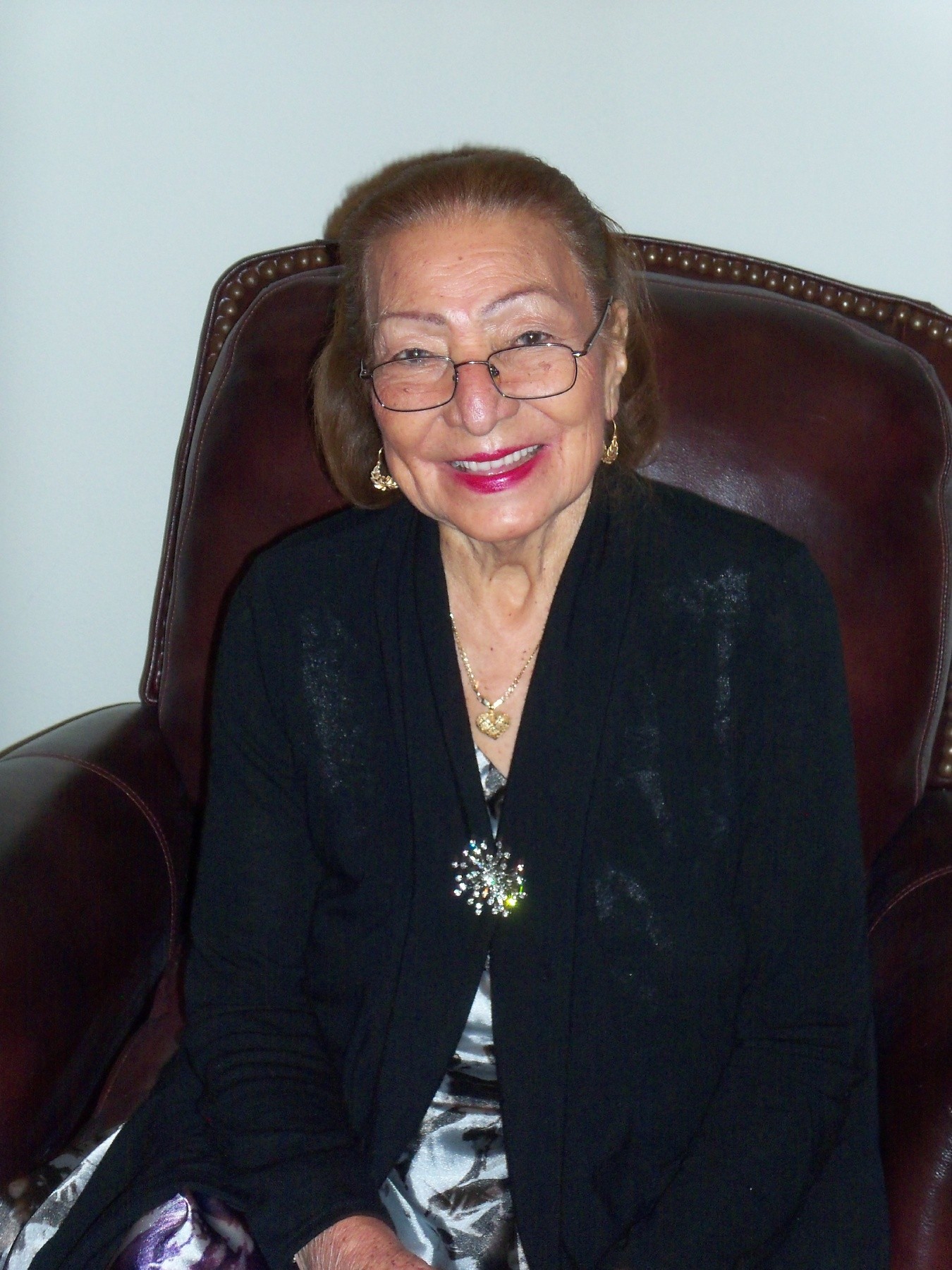 Maria Justina Cabrera Garcia's Unexpected Legacy