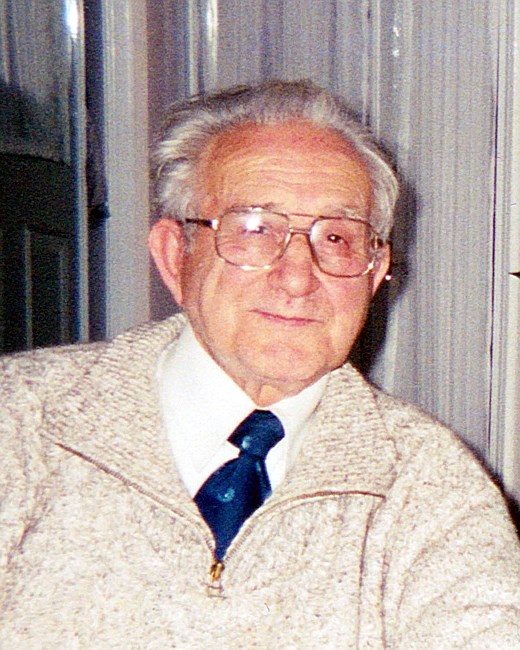 Obituary of Francesco Ruggeri