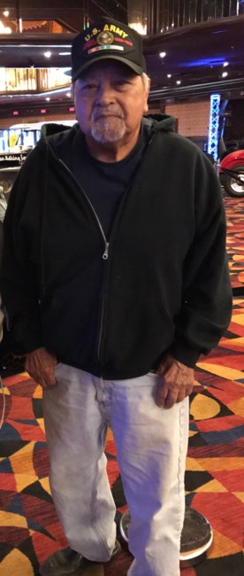 Obituary of Robert Estrada Lopez