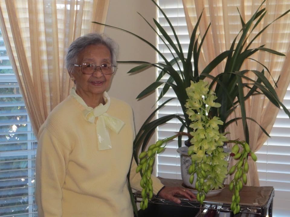 Obituary of Adelaida M Gonzales