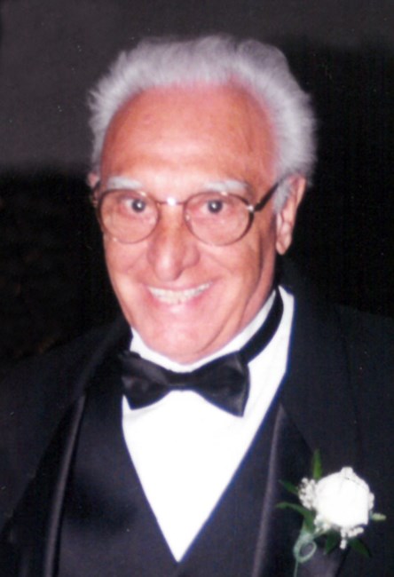 Obituary of Louis G Mancuso