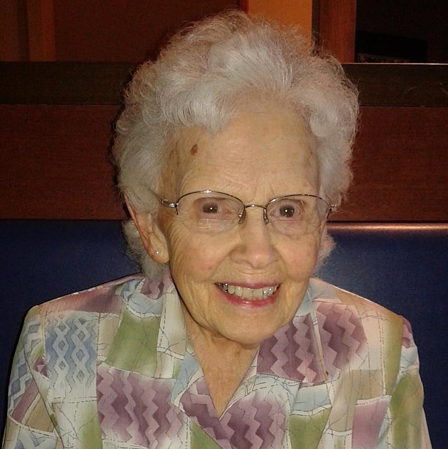Obituary of Dorothy Evelyn MacTaggart