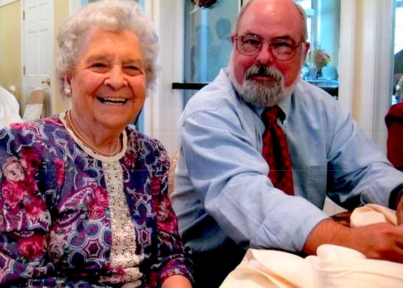 Obituary of Marjorie Dyson Spain