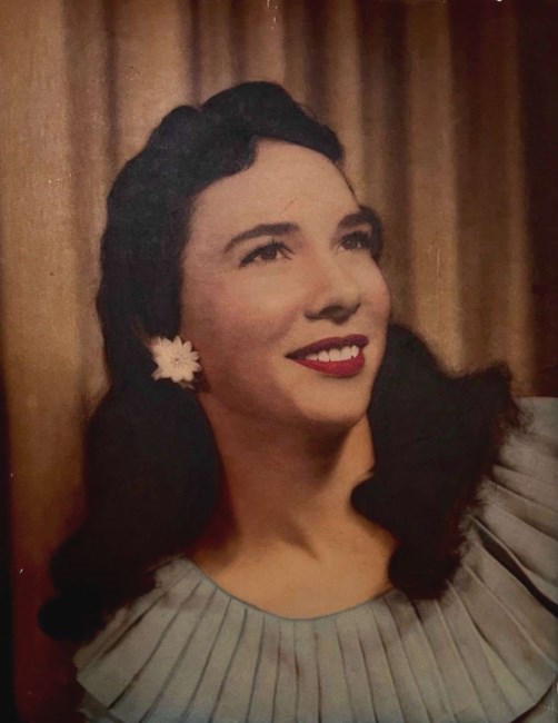 Obituary of Myrtle Kate Schultz