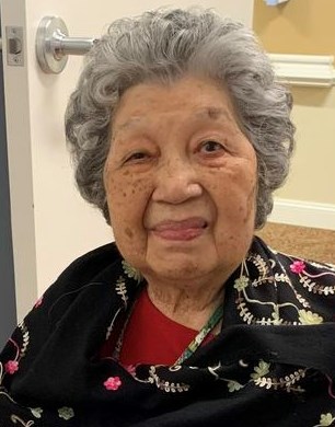 Obituary of Shirley Eng Lam