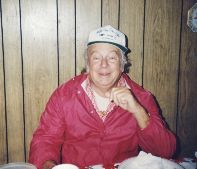 Obituary of William "Pete" Carroll Hodges