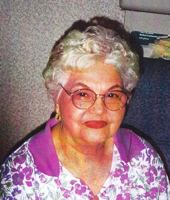 Obituary of Katherine Ida Owen Frenger