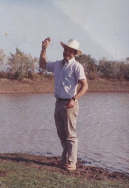 Obituary of Juan Jose Martin