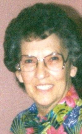 Obituario de Viola Marie Guthrie