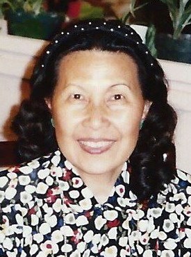 Obituario de Meiching Wong Eng 黃美貞 (書名) / 黃佩雲 (乳名)