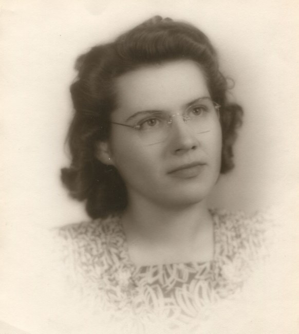 Obituary of Elizabeth G Goodwin