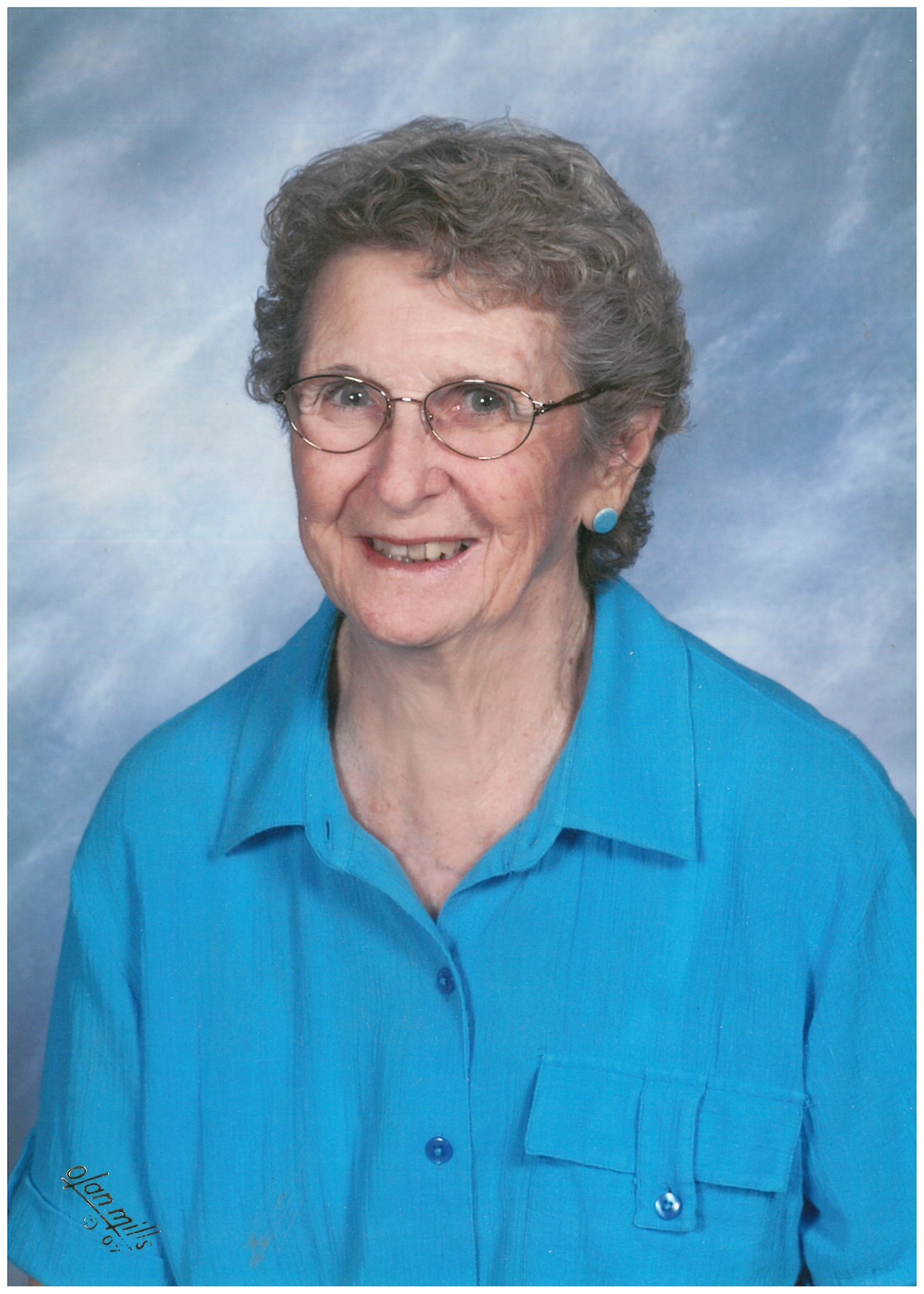 Obituary of Mary Etter Sorensen