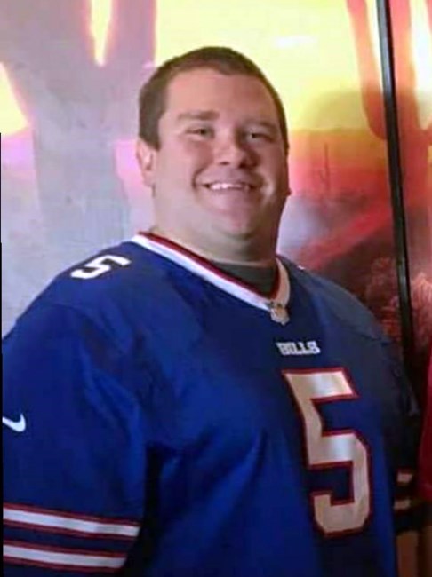 Obituary of Joseph "Joey" David Baron