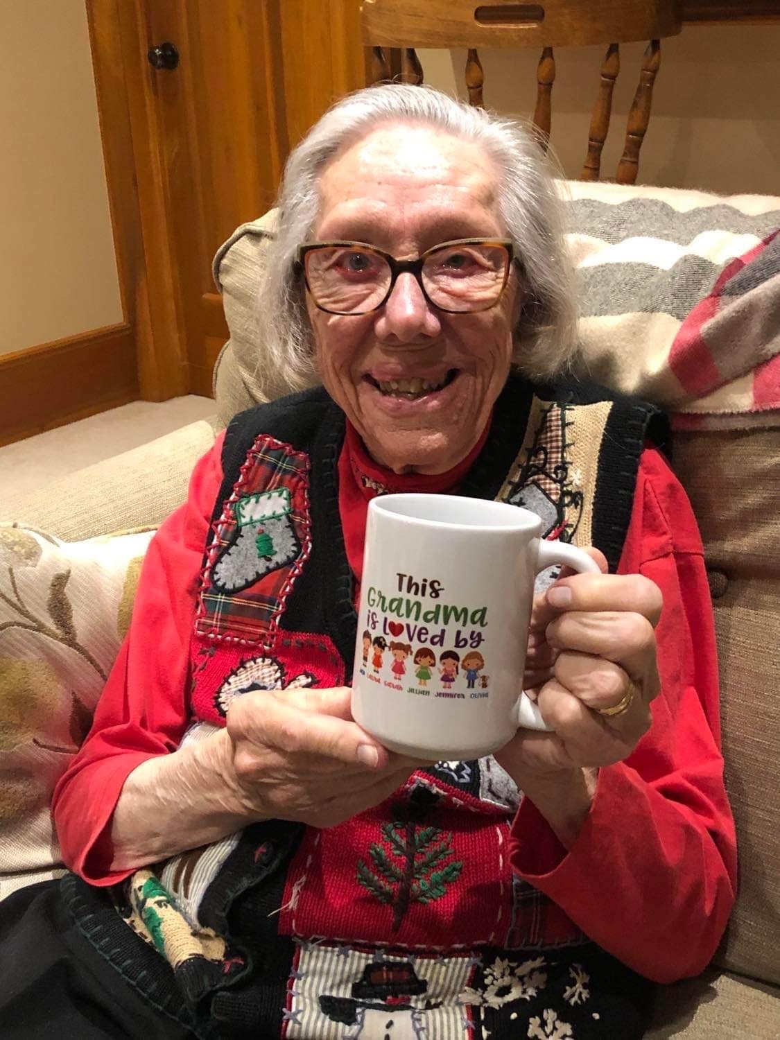 Obituary of Margaret Wilmot Page