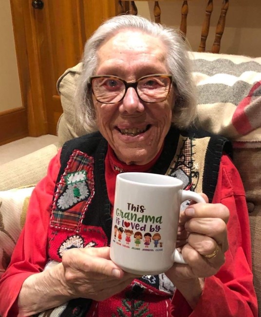 Obituary of Margaret Wilmot Page