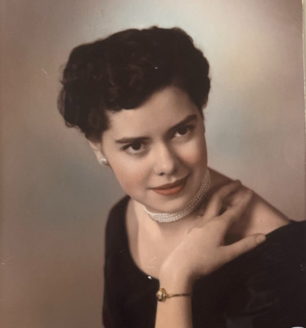 Obituary of Gloria Virginia Schmidt