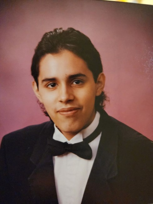 Obituary of James "RJ" Garza