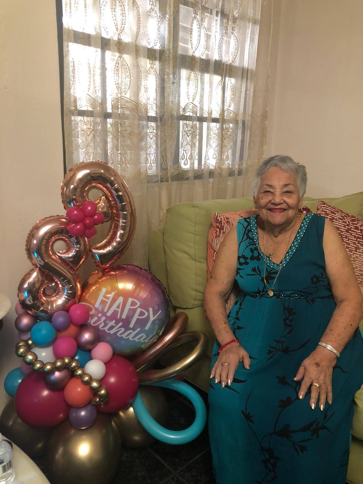 Obituary of Carmen María Arias Ayala