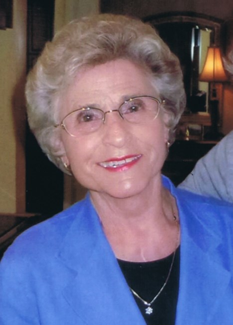 Obituary of Mary Lou Heckman