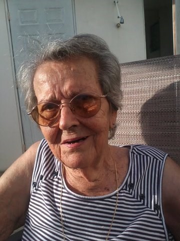 Obituary of América  E. "Meca" Chacón González